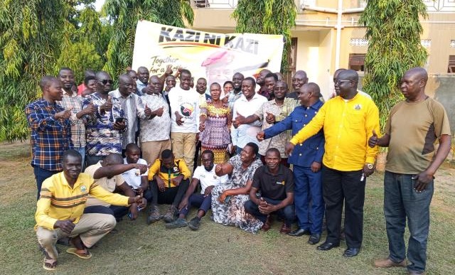 Teso leaders unveils agenda to support Muhoozi’s 2031 bid