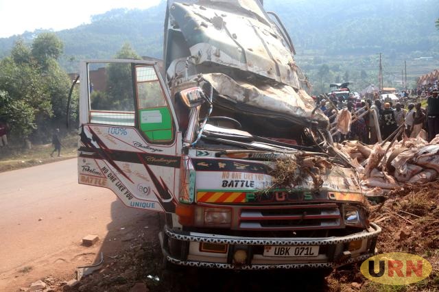 Motorcycles blamed for 60% of road crashes in Kigezi