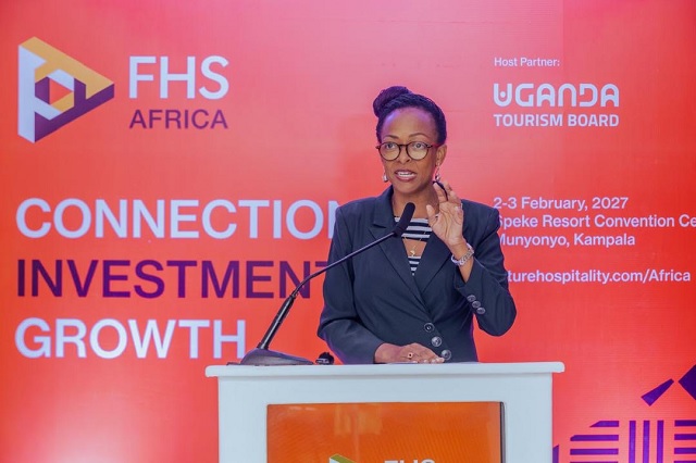 Uganda to host FHS Africa 2027