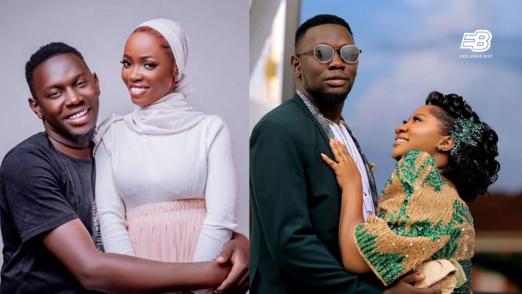 Sekajja’s Baby Mama Rashidah Accuses Chosen Becky of Taking Her Man and Posting Her Children