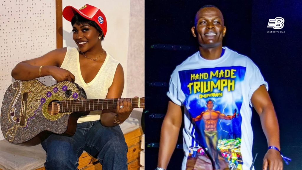 Viboyo Explains Why Irene Ntale Left Swangz Avenue