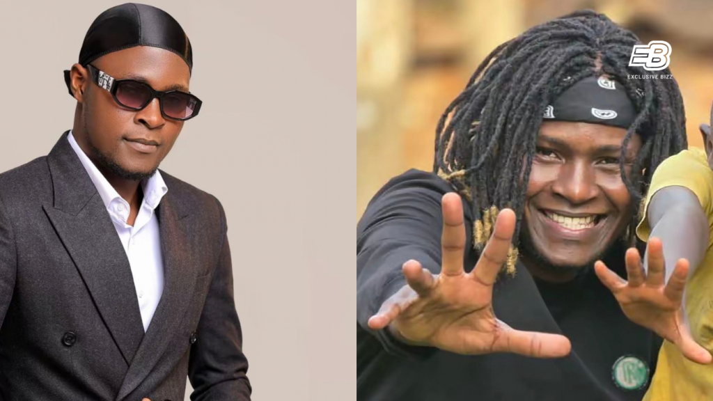 Ronious UG Speaks Out After Father Slaps Him Over His Dreadlocks
