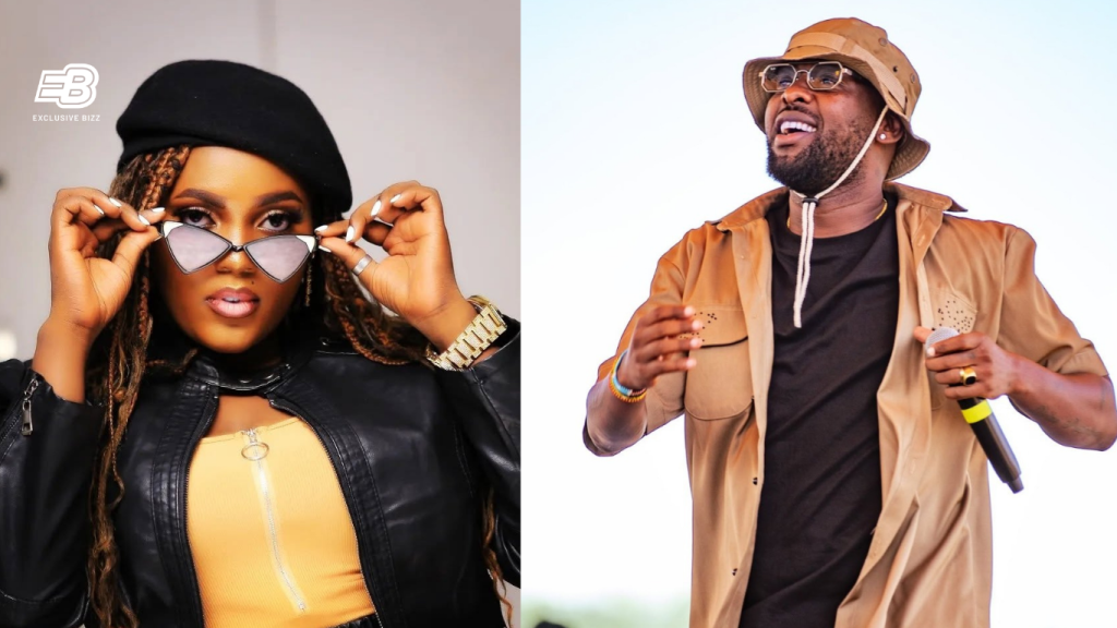 Sandra Sanjja Reveals What Forced Eddy Kenzo to Leave the Ekitudha Stage Prematurely