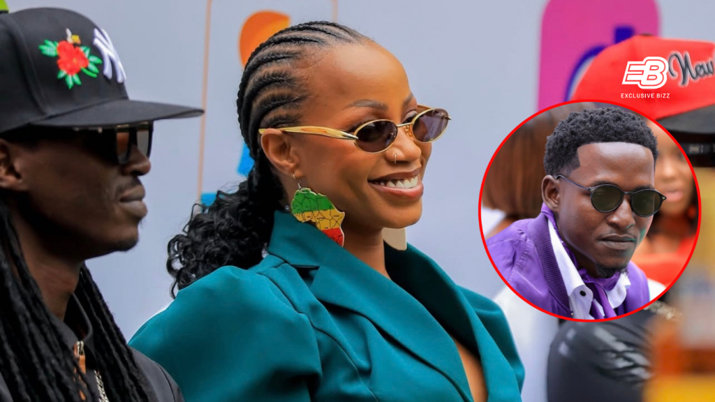 Sheebah Karungi Applauds Dokta Brain for His Impact on Her Music Career