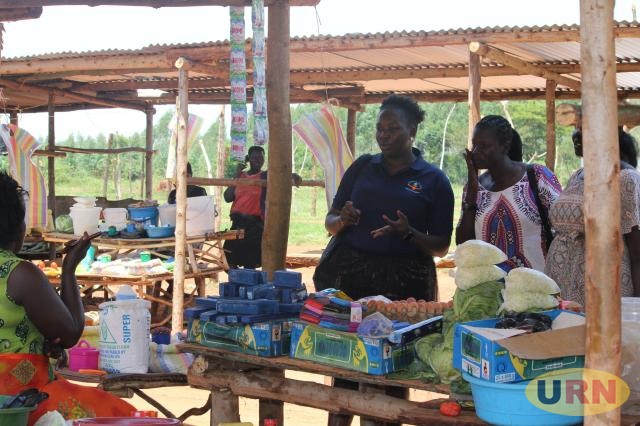 Free internet excites Oyam market vendors