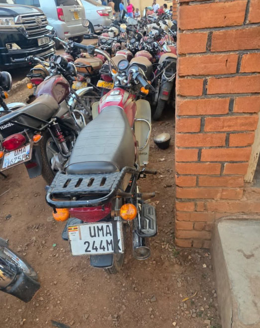 Digital trail helps Police crack motorcycle theft network