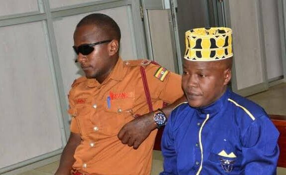 Sheikh Umar Kamoga Claims Accuser Took His Wife and Son While He Was in Prison
