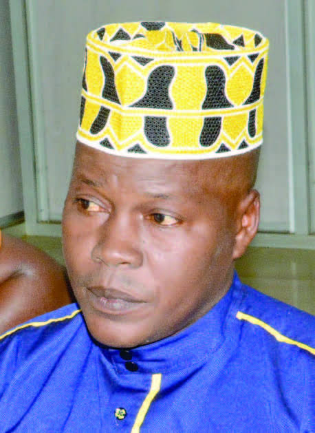Sheikh Umar Kamoga