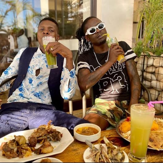 Weasel Manizo, Jose Chameleone
