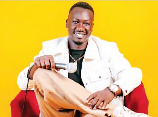Dr Hillary Okello