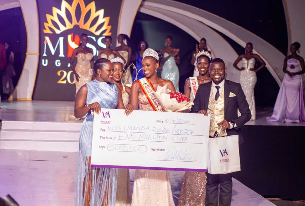 Miss Uganda 2026