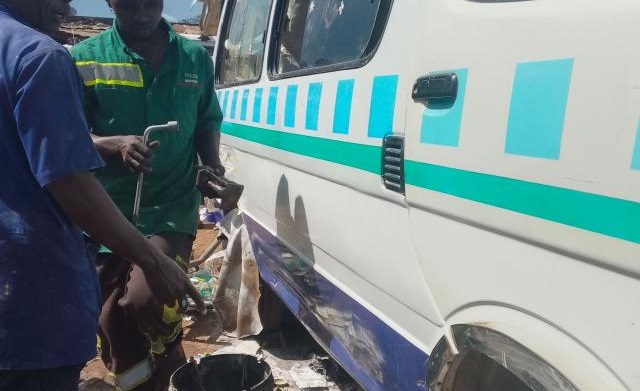 423 taxis fail mechanical fitness tests in Namanve, Kawanda