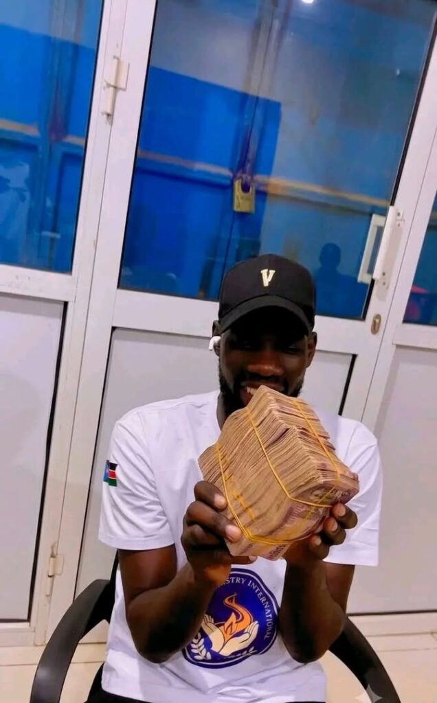 Sammy Okanya