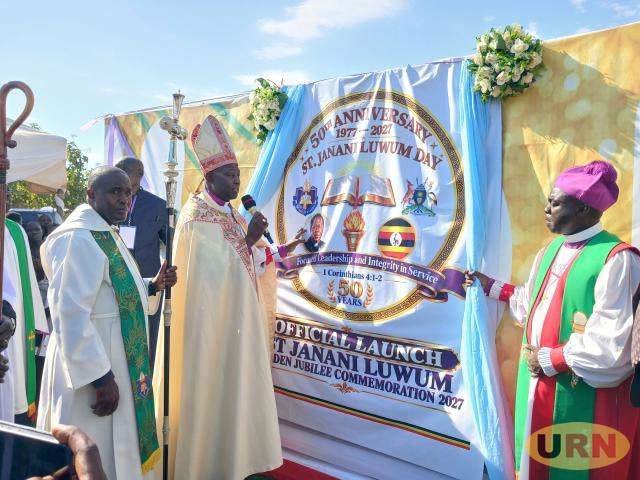 Kitgum seeks prayer arena at Janani Luwum memorial site
