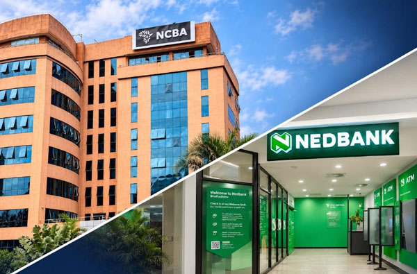 Nedbank takes control of NCBA in East African expansion drive