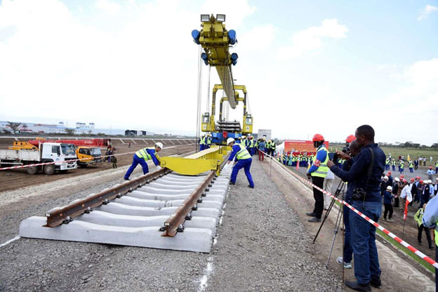 Uganda’s SGR faces new funding test