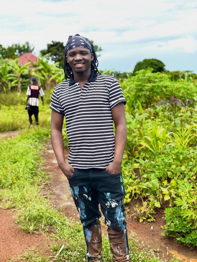 Ibrah Buwembo