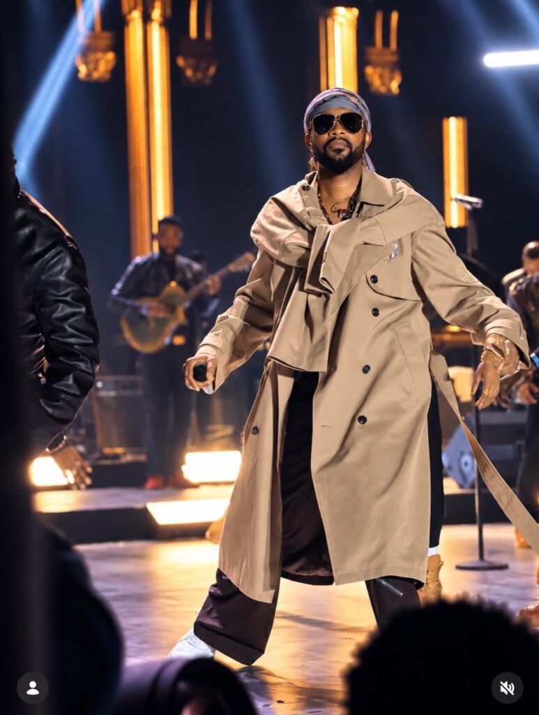 Fally Ipupa