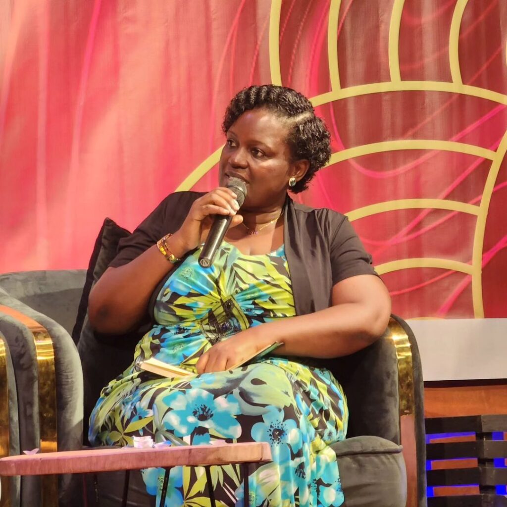 Mariam Ndagire,