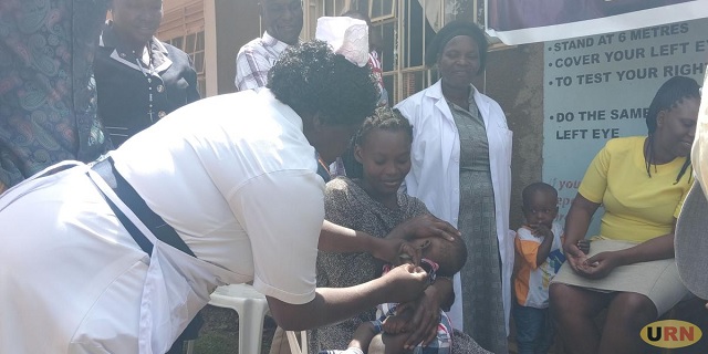 Schools accused of resisting measles-rubella vaccination exercise in Soroti