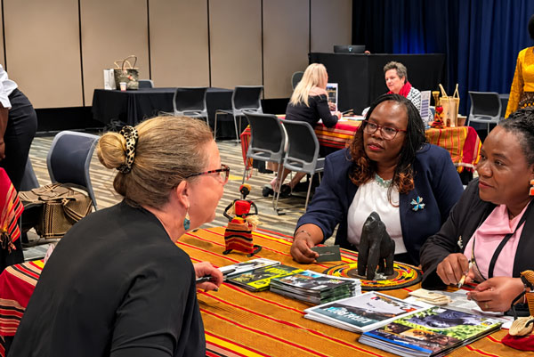 Uganda takes tourism diplomacy to Brisbane