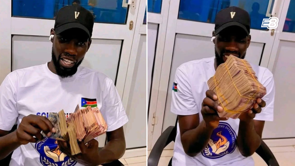 Former Comedian-Turned-Pastor Sammy Okanya Arrested Over Alleged Failure to Repay $10,000 Loan