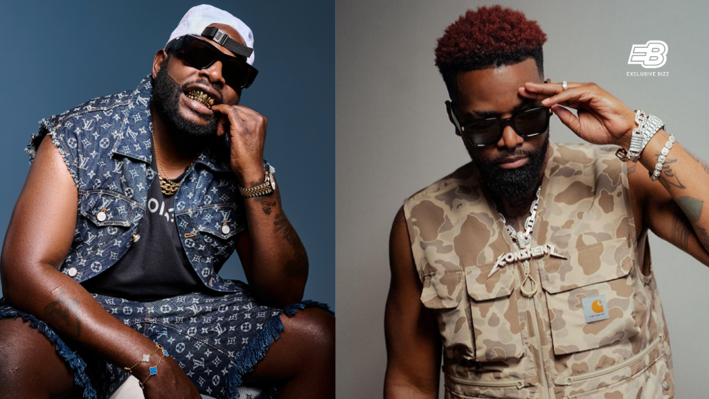 Konshens and DJ Maphorisa to Headline Vibe Republic Concert in Kampala This December