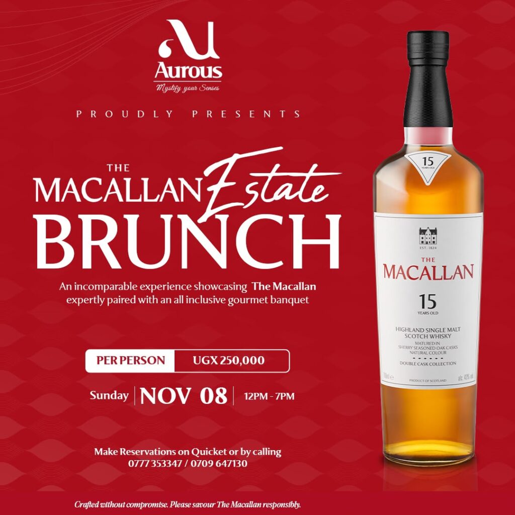 Macallan Estate Brunch