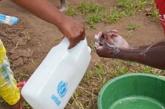 REPORT: 90% of Ugandans can’t wash their hands properly