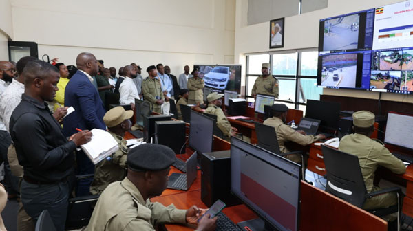 Parliament verifies Digital Number Plate tracking works and identifies areas for improvement
