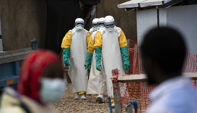 MoH: Uganda remains Ebola-free after confirmed case passes through country