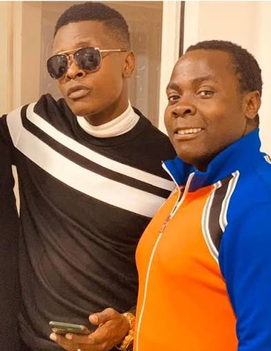 Jose Chameleone, Fred Zink