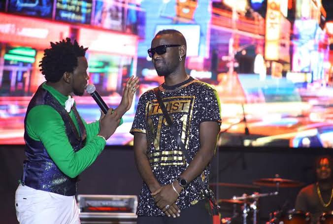 Levixone, Eddy Kenzo Break Silence on Rumours of Fallout